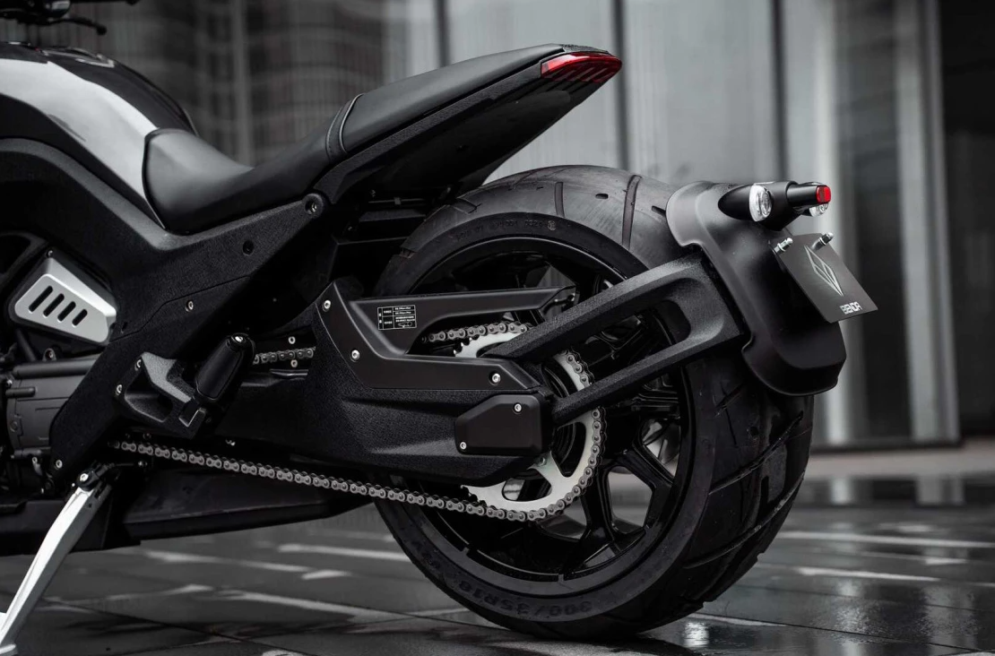 Мотоцикл Benda LFC 700 Pro в Муроме