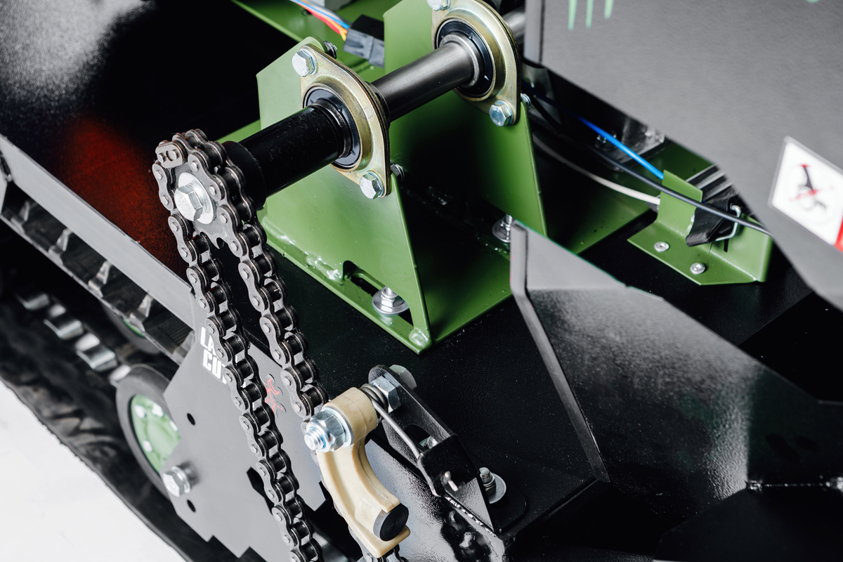 МОТОБУКСИРОВЩИК IKUDZO TERRAIN 1500/700 EKR20 в Муроме