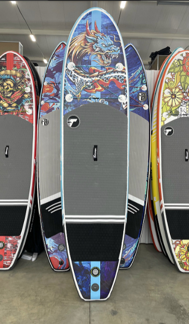 SUP (САП) ДОСКА RAIDEX TAKUMO 10.6’ (320СМ) N 1 в Муроме