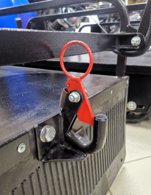 Мотобуксировщик SNOWBEAR 500 15 в Муроме