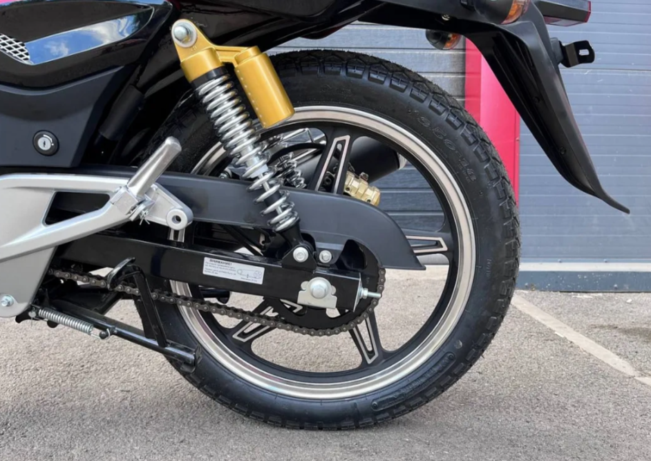 Мотоцикл RACER MAGNUM RC200-C5B в Муроме