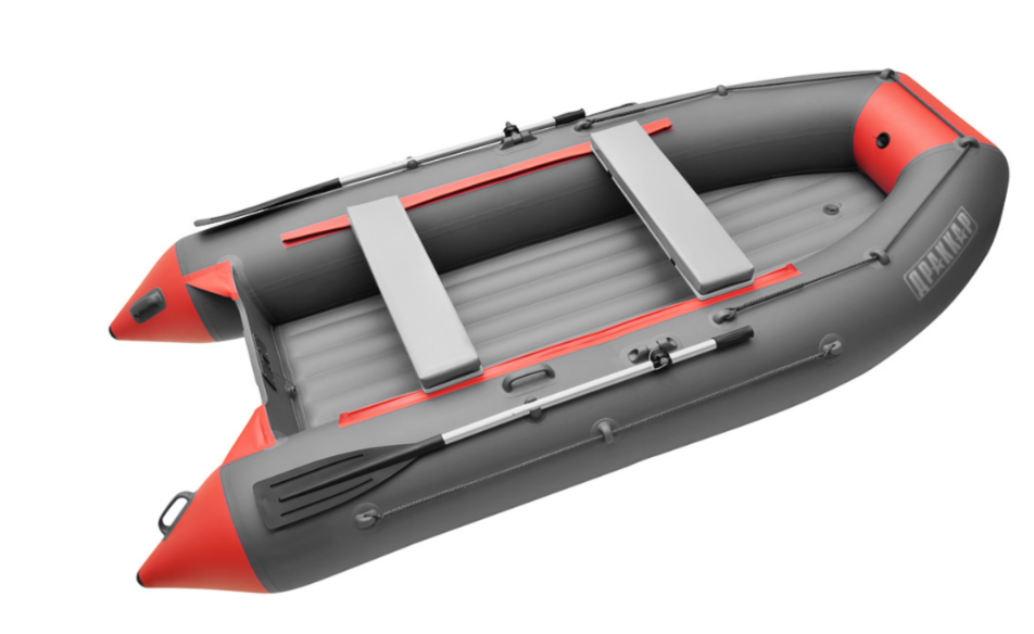 ЛОДКА ДРАККАР 3400 НДНД CLASSIC (БЕЗКИЛЬ) в Муроме