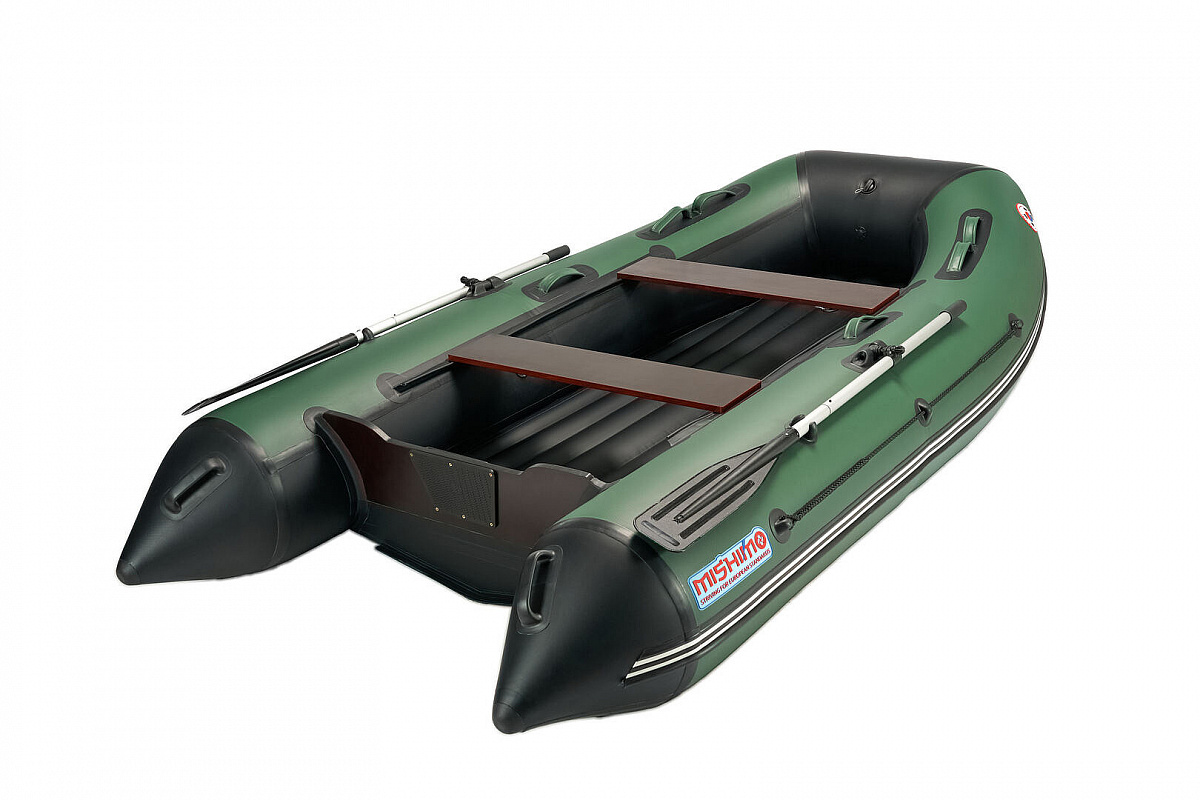 Лодка MISHIMO LITE 350 в Муроме