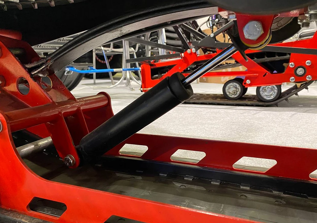 Снегоход ТОФАЛАР АТЛАС 800 в Муроме