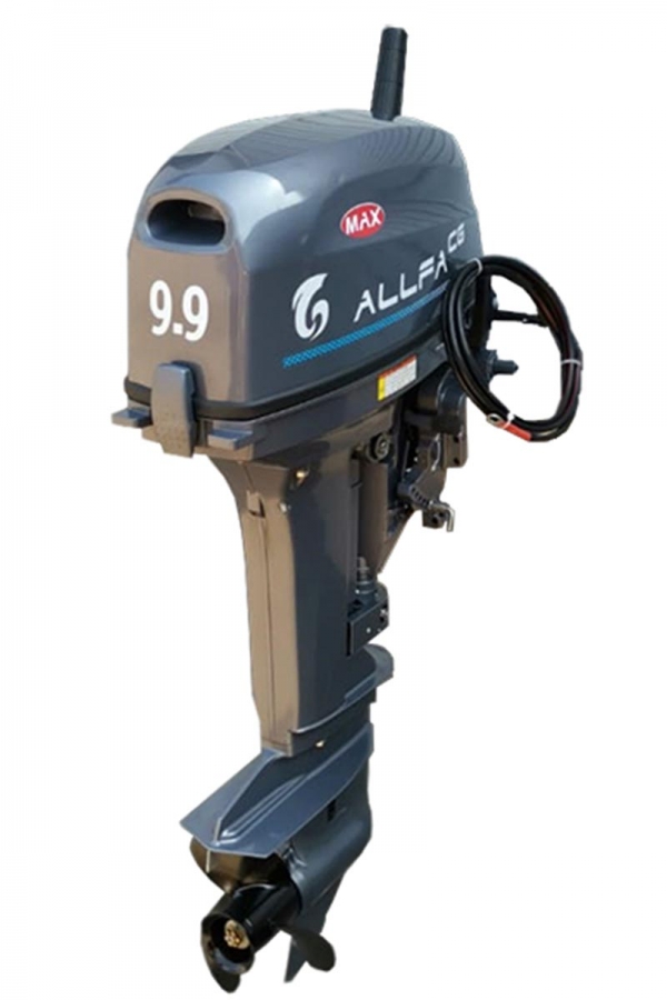 Лодочный мотор ALLFA CG T9,9 BW S MAX в Муроме