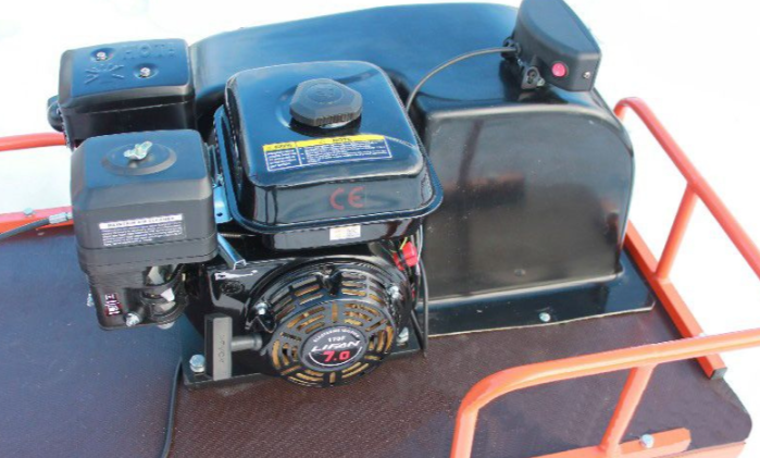 Мотобуксировщик ЧИНУК MINI 7 л.с. в Муроме