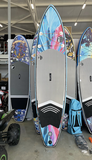 SUP (САП) ДОСКА RAIDEX I BOARD 11’ (332СМ) N 33 в Муроме