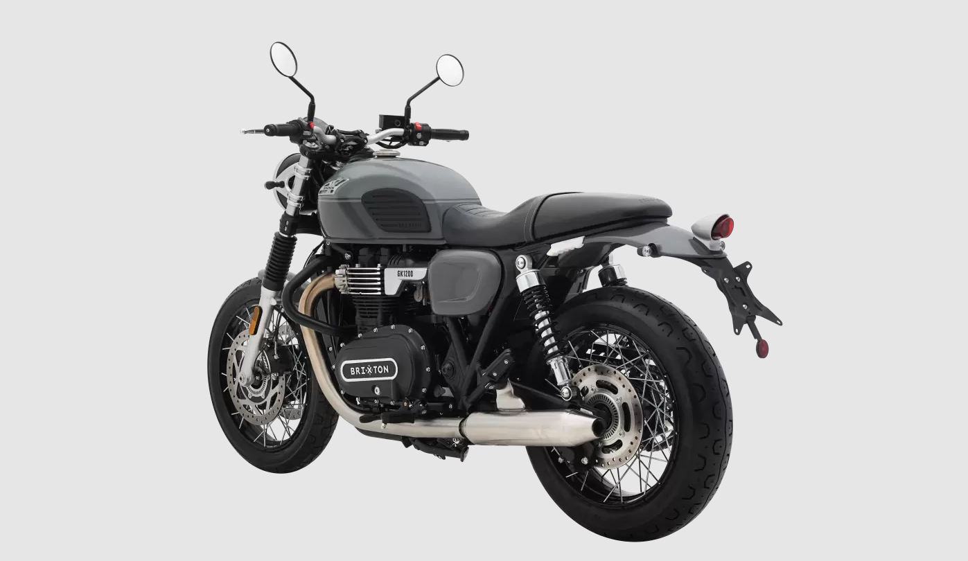 Мотоцикл GAOKIN GK 1200 в Муроме