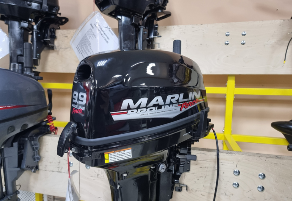 КОМПЛЕКТ Лодка MISHIMO PRO 350 + ЛОДОЧНЫЙ МОТОР MARLIN MP 9.9 (20) AMHS PRO в Муроме