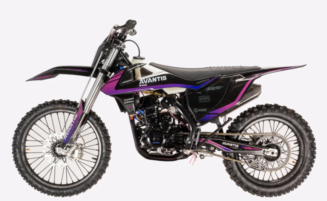 Мотоцикл Avantis A7 NEW (NB300/174MN-5) KKE в Муроме