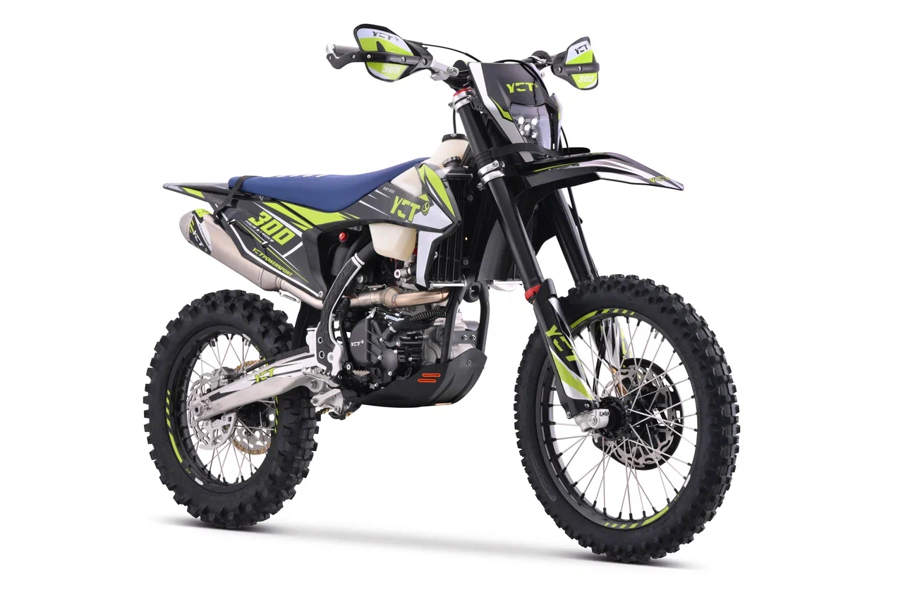 Кроссовый мотоцикл YACOTA NB300 в Муроме