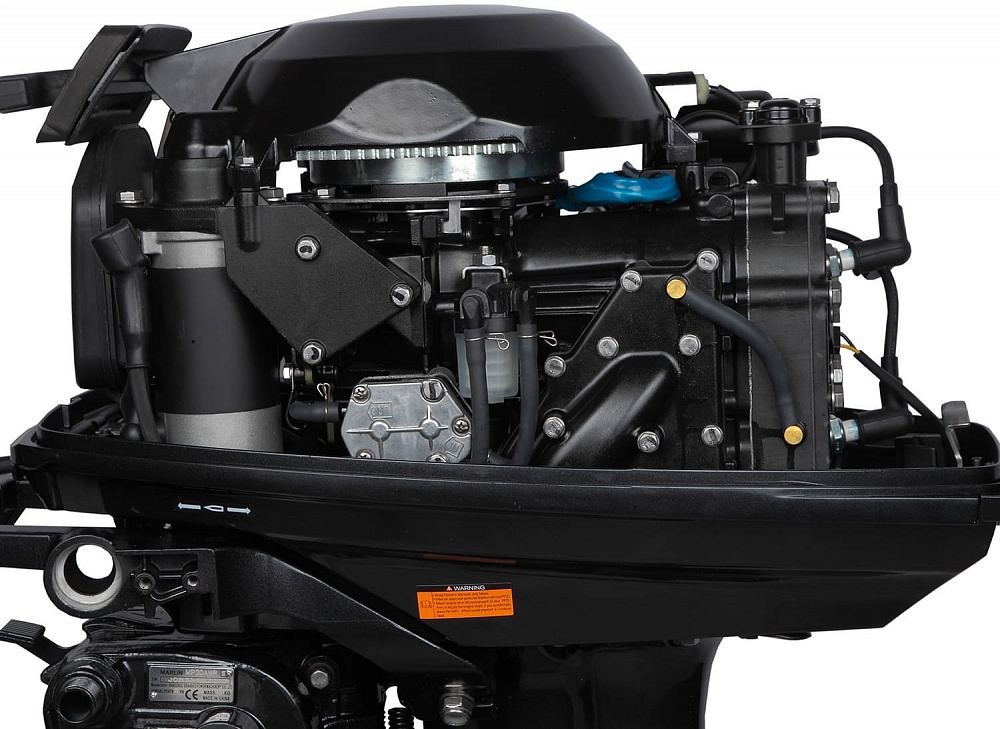 Лодочный мотор MARLIN MP 30 AWRL в Муроме