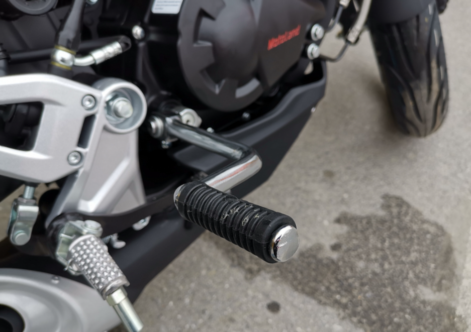 Мотоцикл MOTOLAND (МОТОЛЕНД) 250 CB250 (172FMM-5/PR250) (2022 г.) в Муроме