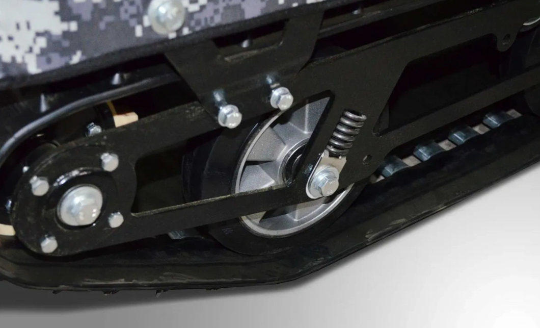 Мотобуксировщик "Богатырь" 15R в Муроме