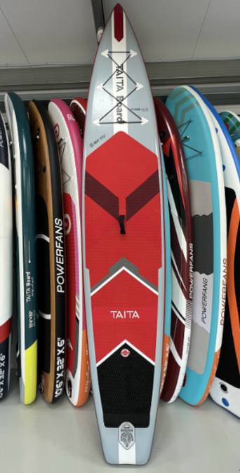 SUP (САП) ДОСКА RAIDEX TAITA PREMIUM SPINE 12,6’ (381СМ) в Муроме