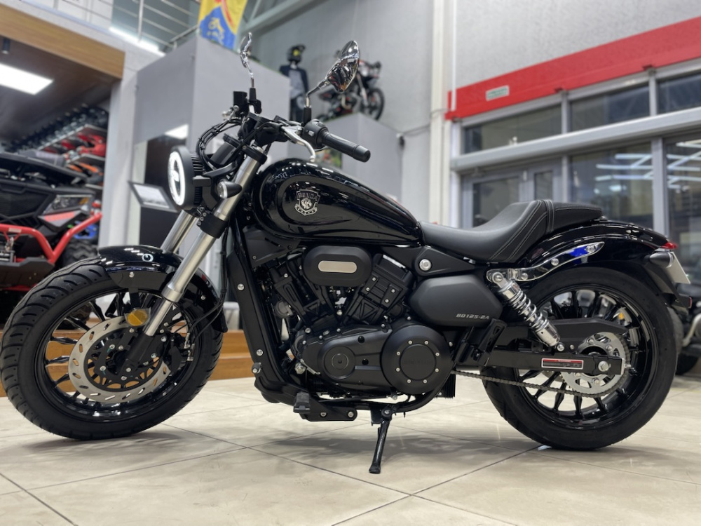 Мотоцикл Benda Funrider 125 в Муроме