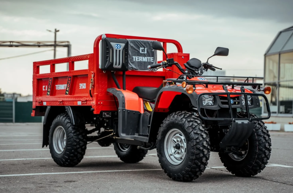 Квадроцикл CJ Termite 350 в Муроме