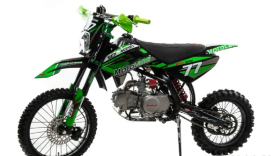 Питбайк MOTOLAND (МОТОЛЕНД) JX125 в Муроме