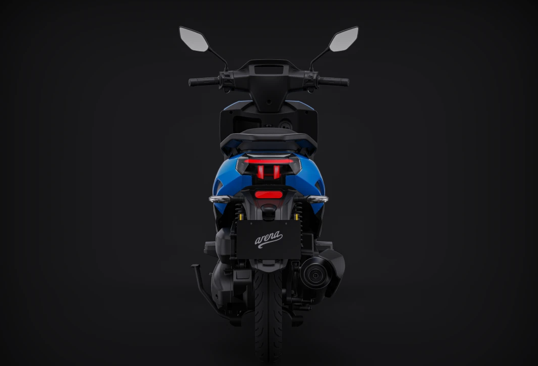 Скутер FAIDET Bumbl 200 (49) в Муроме