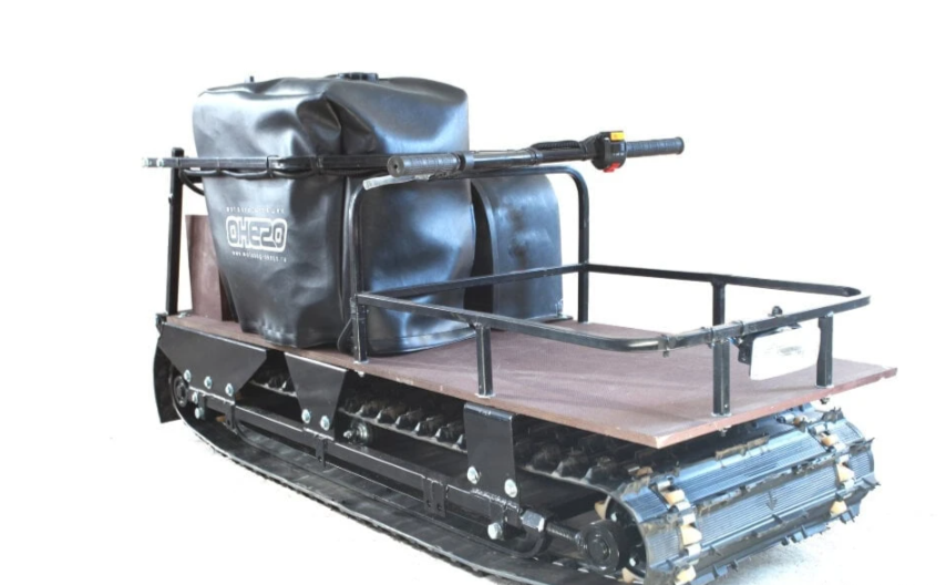 Мотобуксировщик ОНЕГО 550 15 л.с. в Муроме