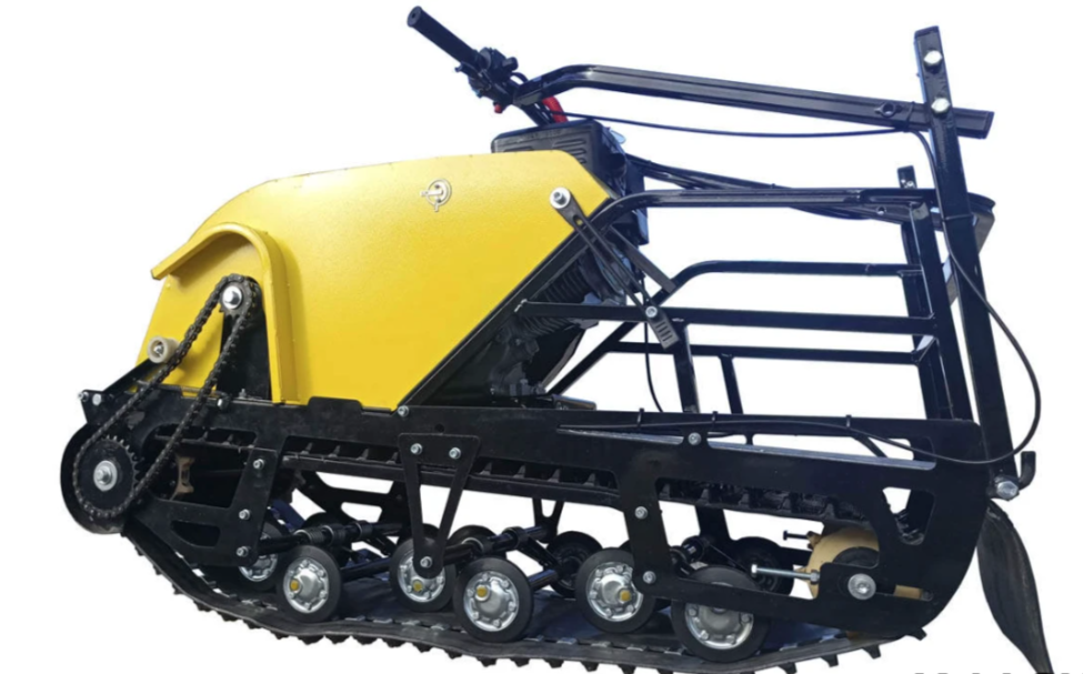 Мотобуксировщик РЫБАК PKD. PSD 9 л.с. (длинная база 1430мм) в Муроме