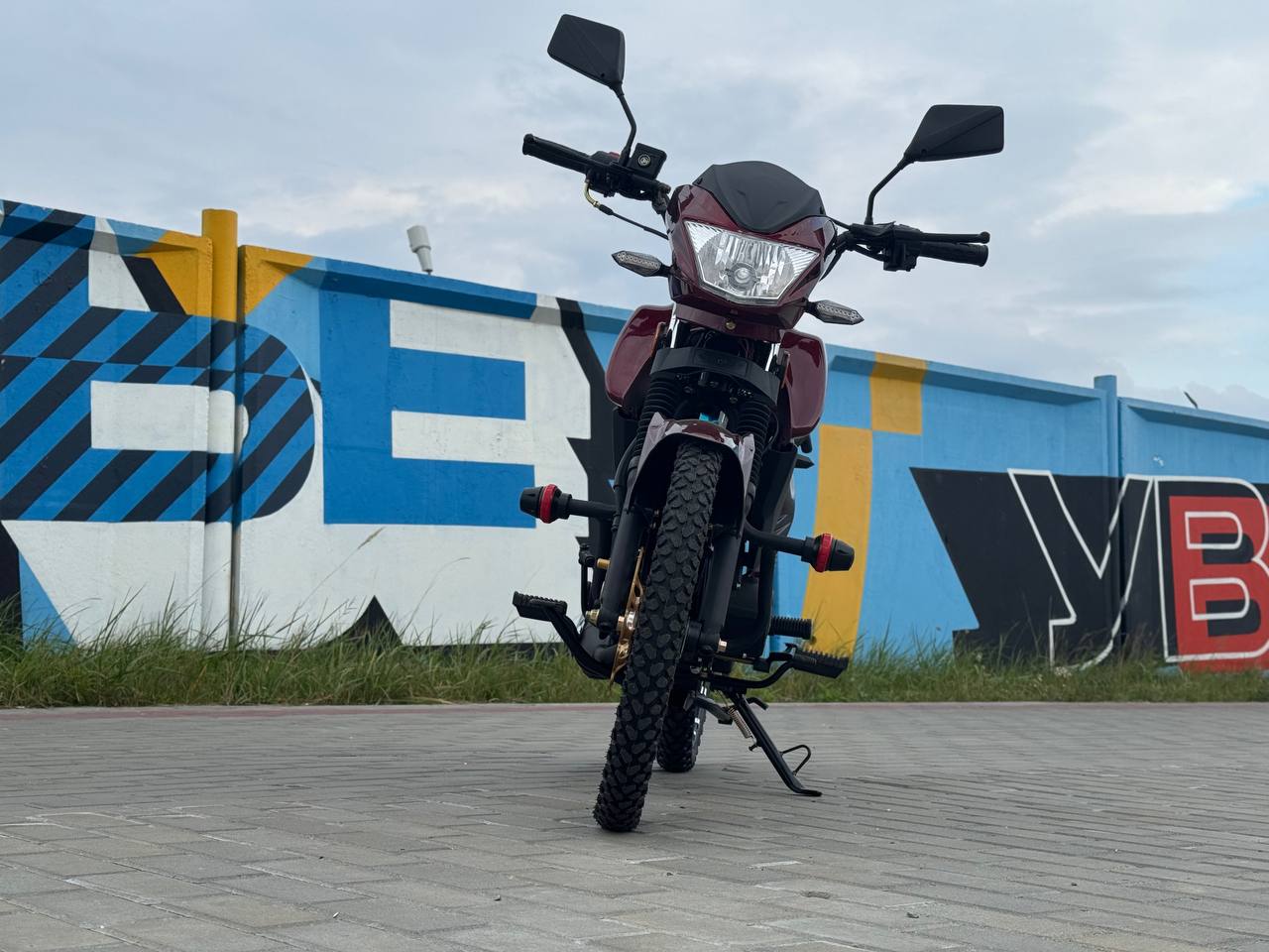 Мопед FAIDET TUGELA RS150 (49) в Муроме