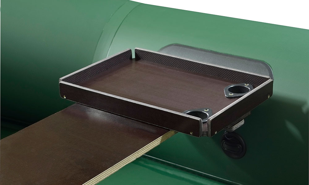 Столик на банку №7 с удочкодержателями в Муроме