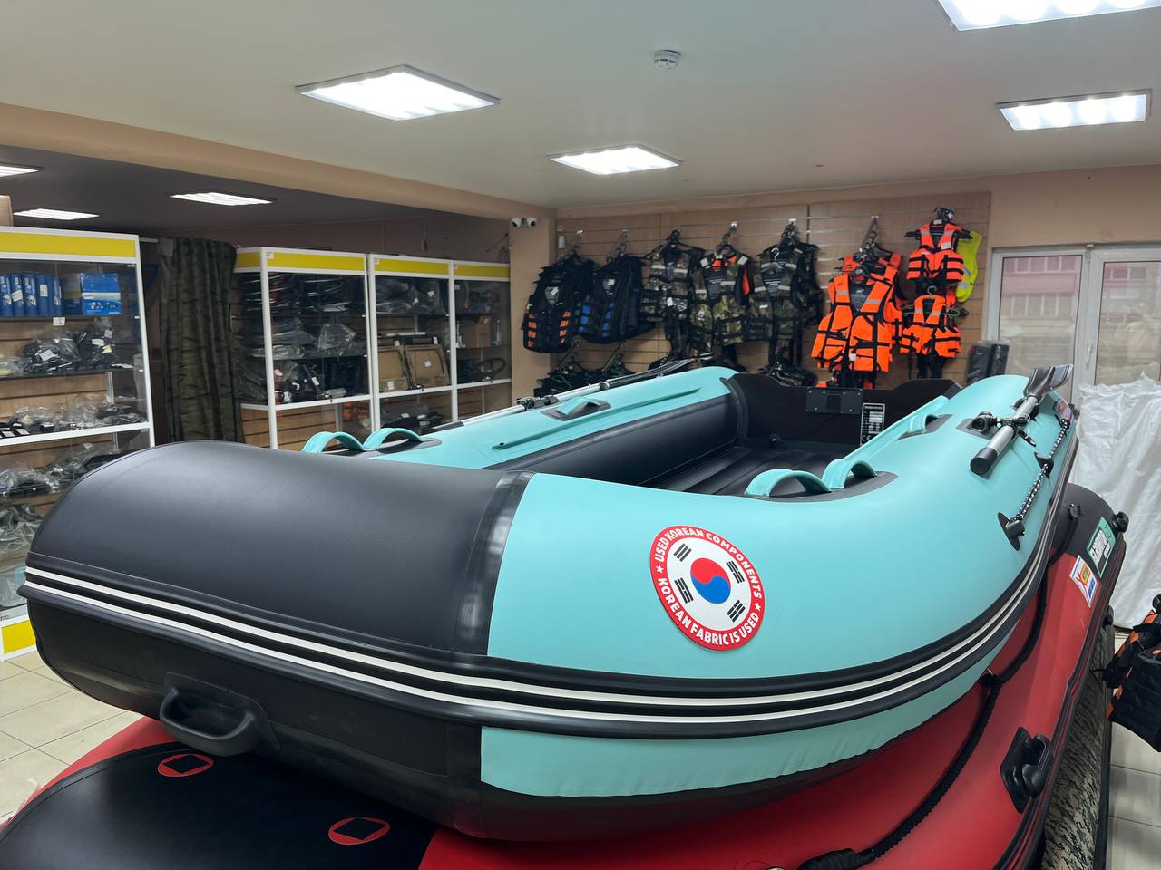 Лодка MISHIMO LITE 315 в Муроме