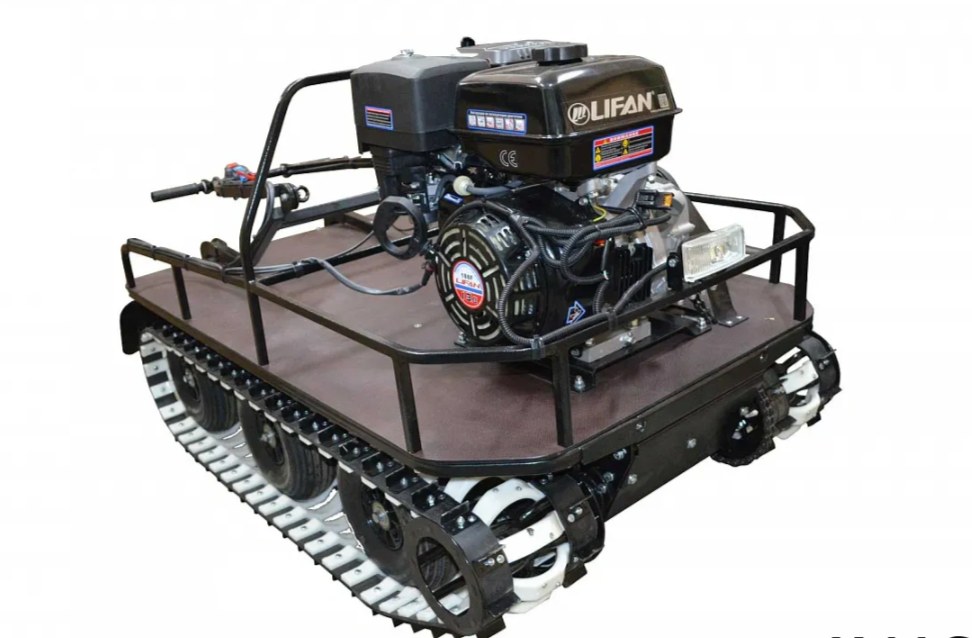 Мотобуксировщик вездеход KOiRA T9 RЕ (понижающий редуктор, электростартер) в Муроме