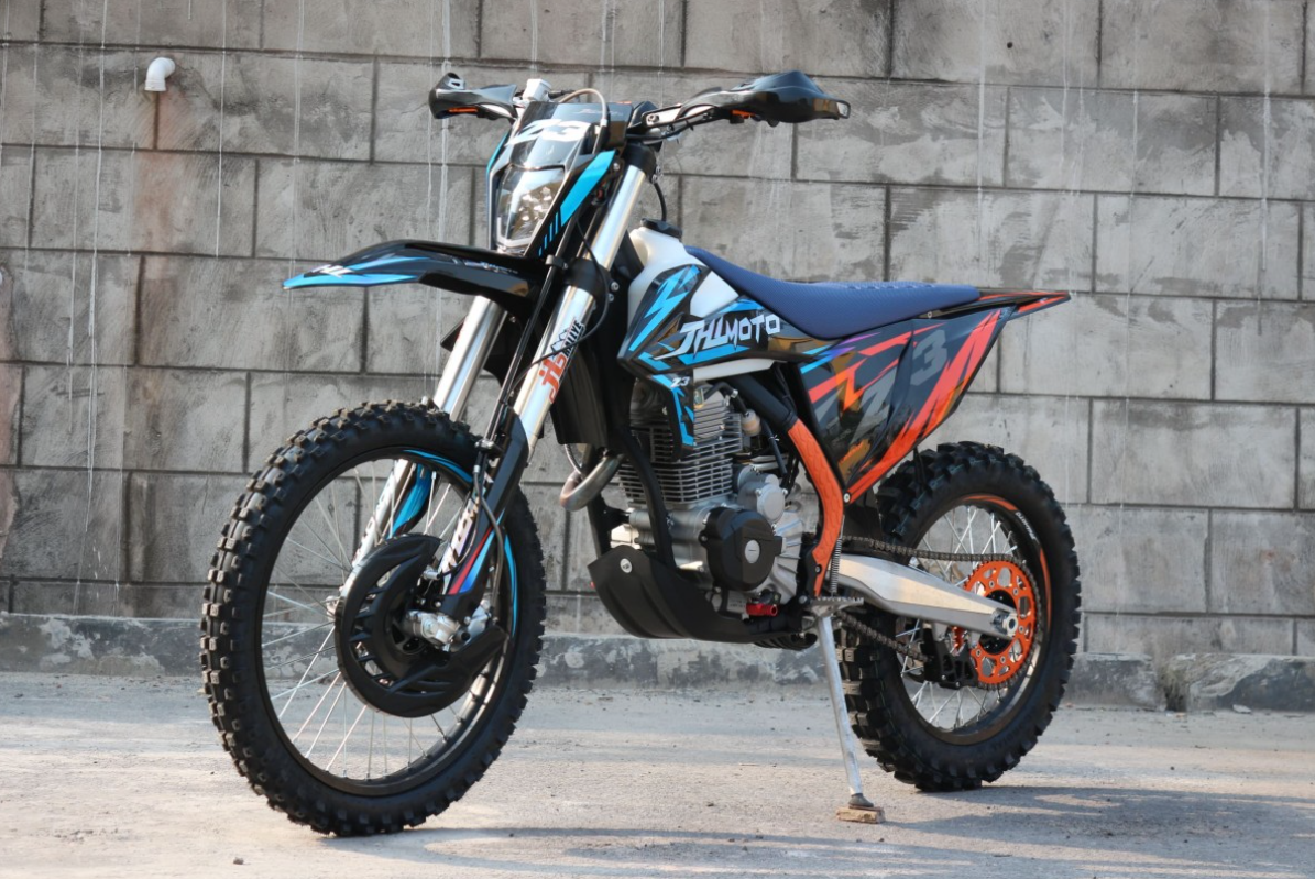 Мотоцикл JHLMOTO JHL Z3 CB250 (172FMM-3A) в Муроме