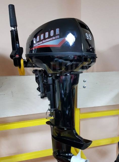 Лодочный мотор Condor F9,9(20)FES ENDURO в Муроме