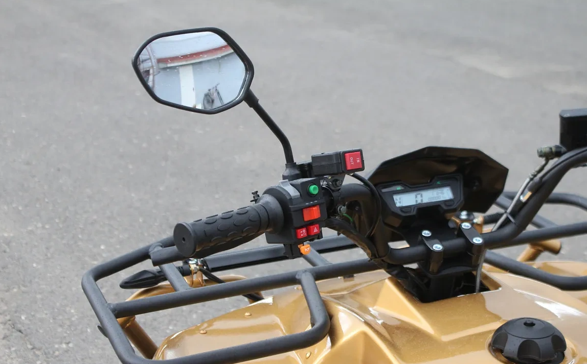 КВАДРОЦИКЛ IRBIS ATV200 PREMIUM в Муроме