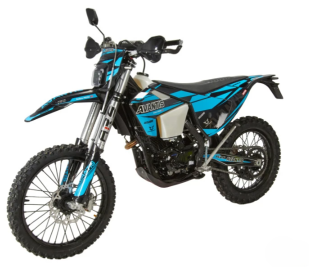 Мотоцикл Avantis Enduro 250 EFI Exclusive (PR250/172FMM-3A) ARS BB300 ПТС (2024) в Муроме
