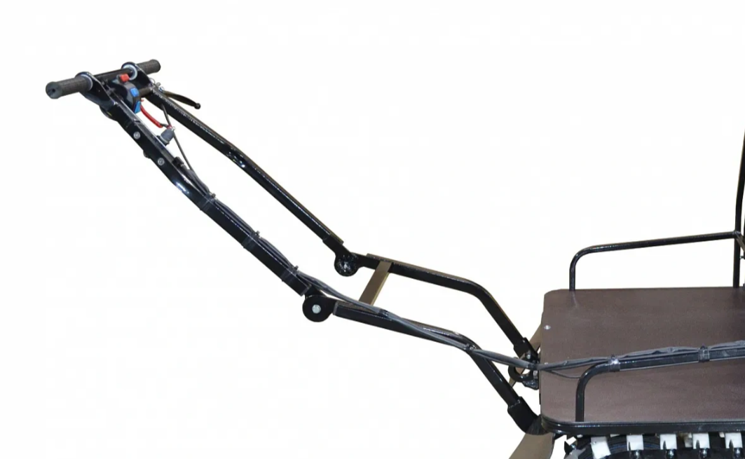 Mотобуксировщик вездеход KOiRA T15 (ручной стартер) в Муроме