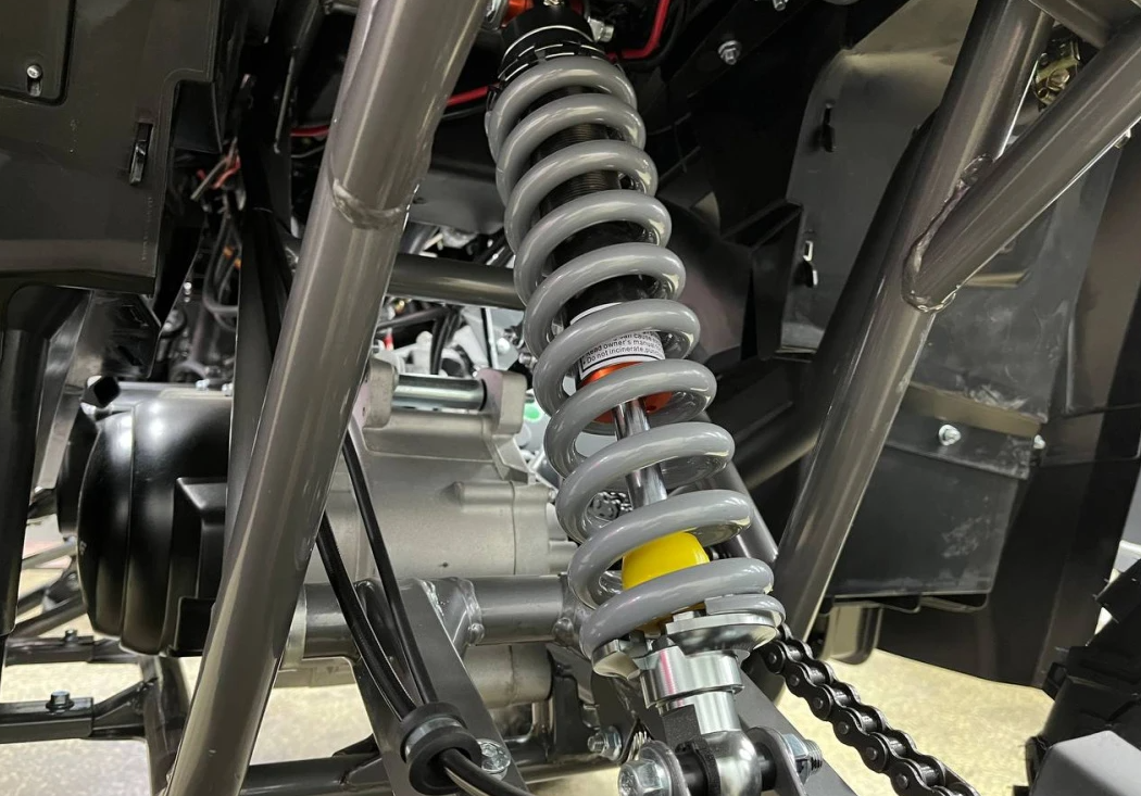 Квадроцикл PROMAX RENEGADE 300 LONG WINCH PRO (2025) в Муроме