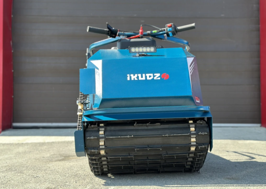 Мотобуксировщик IKUDZO TERRAIN 1500/600 EKR24 (с реверсом) (двс PROMAX) в Муроме