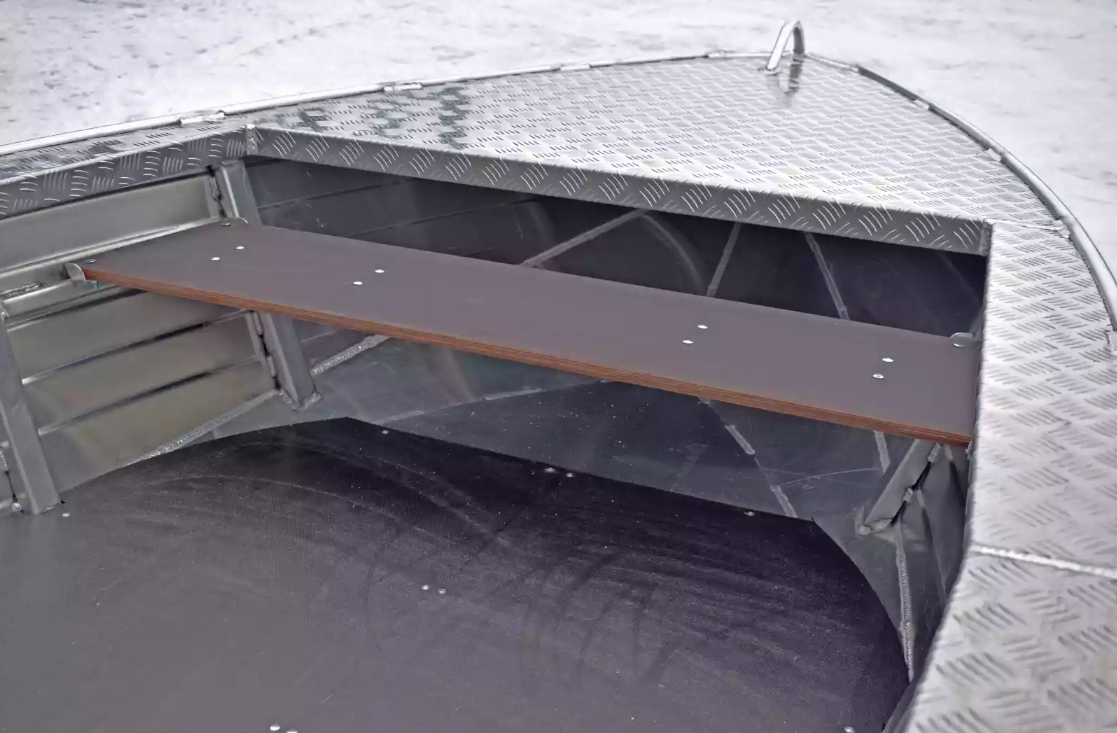 Алюминиевая лодка Neman-500 Шило в Муроме