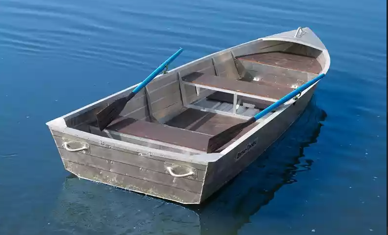 Алюминиевая лодка Вятка-Профи 37 в Муроме