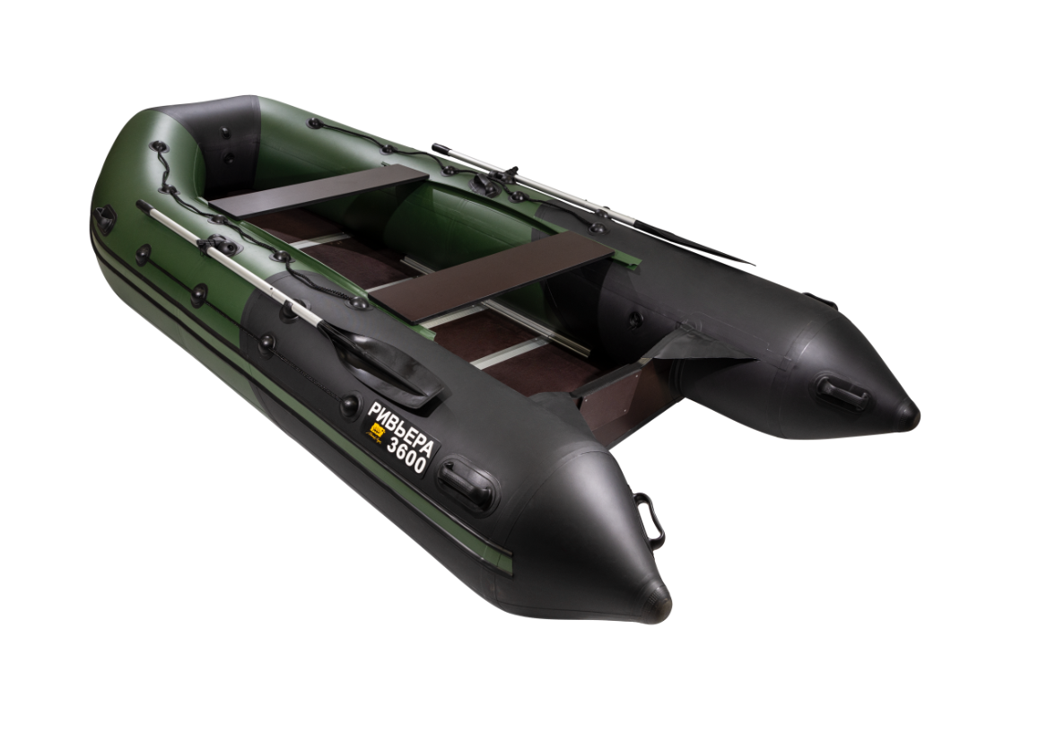 Лодка Ривьера Максима 3600 СК в Муроме