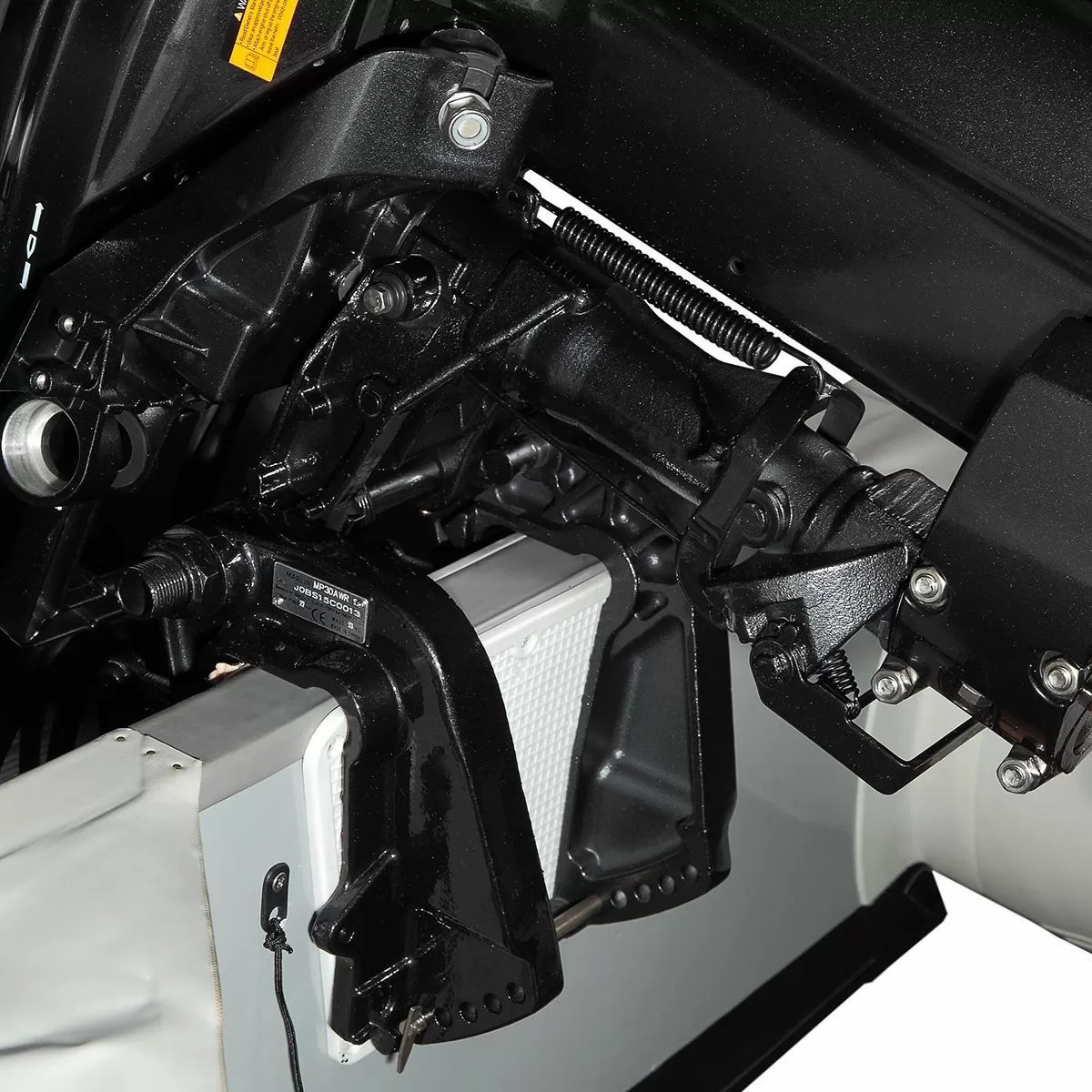 Лодочный мотор MARLIN MP 30 AWRS в Муроме