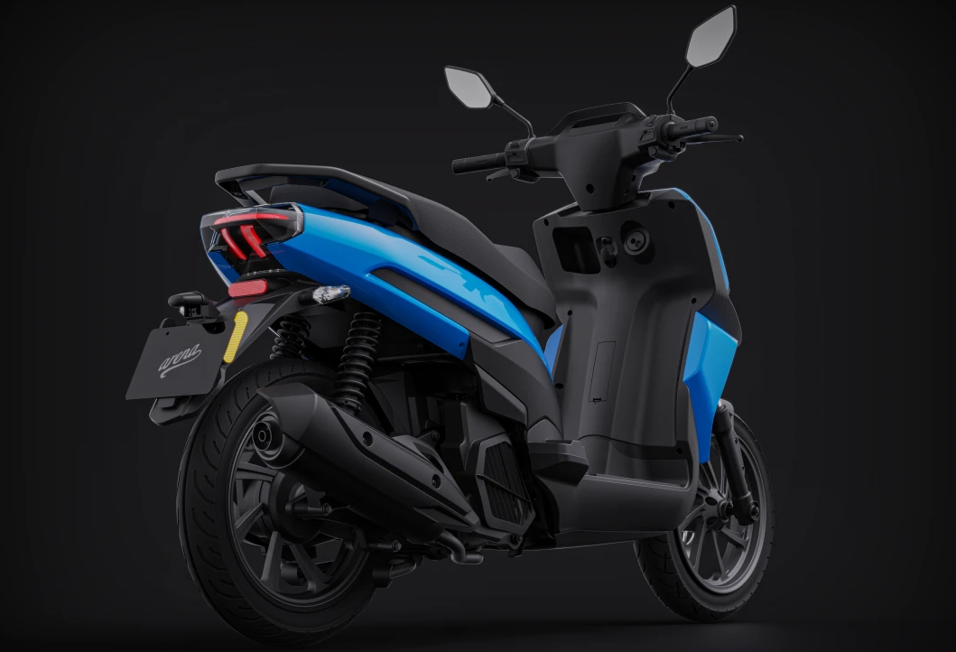 Скутер FAIDET Bumbl 200 (49) в Муроме