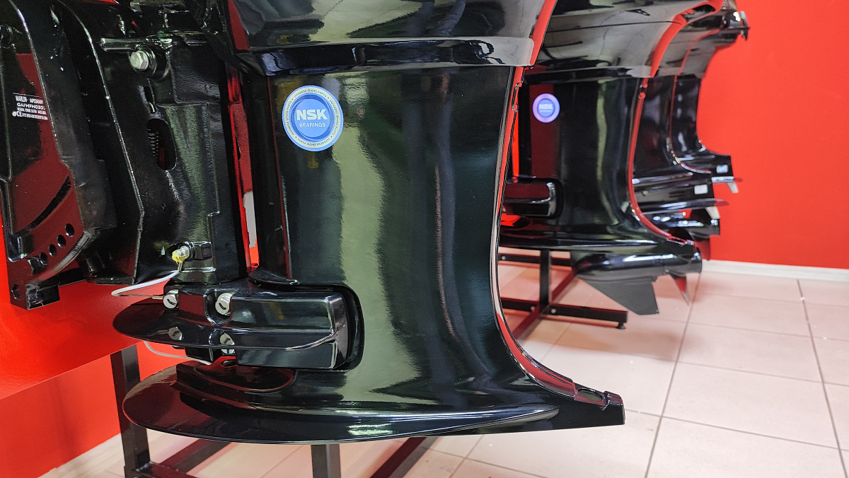 Лодочный мотор MARLIN PROLINE MP 50 AMH ПОД ВОДОМЕТ в Муроме