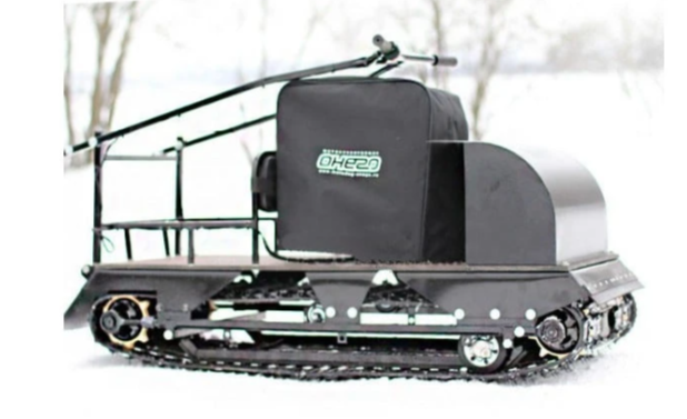 Мотобуксировщик ОНЕГО 500 GRAND 15 л.с. в Муроме