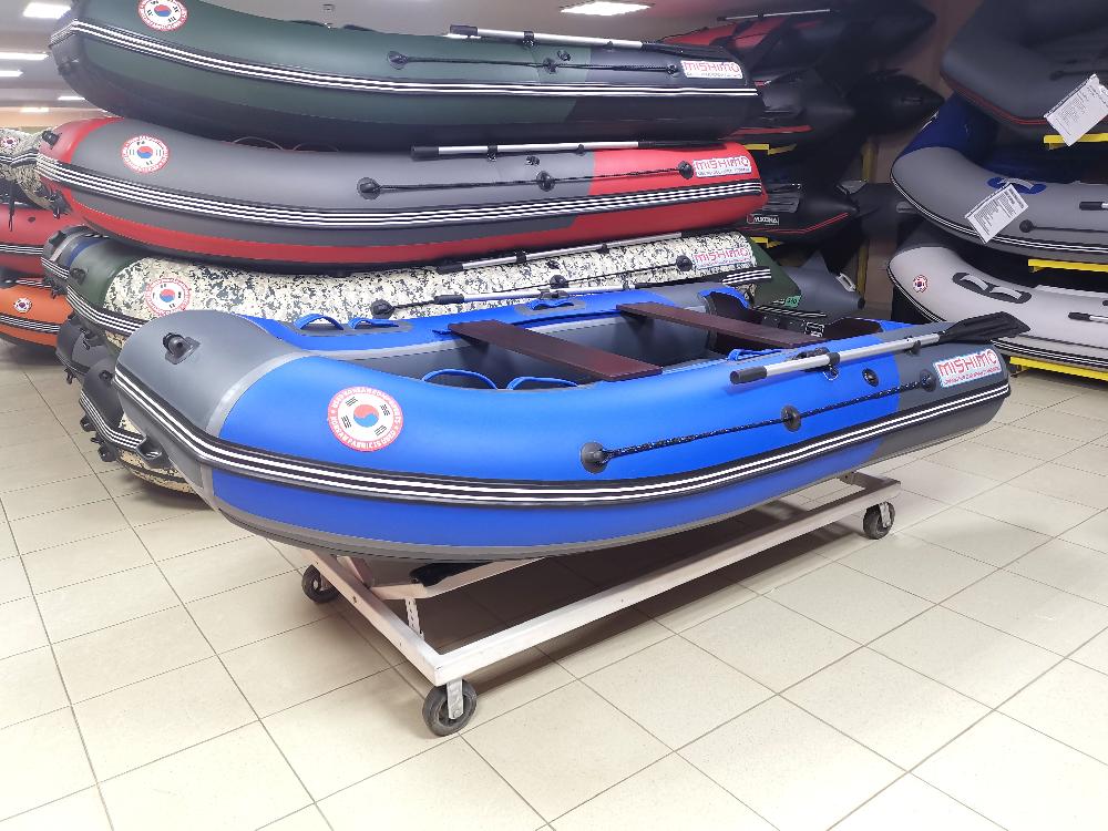 Лодка MISHIMO PRO 315 в Муроме