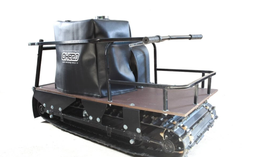 Мотобуксировщик ОНЕГО 500 11 л.с. в Муроме