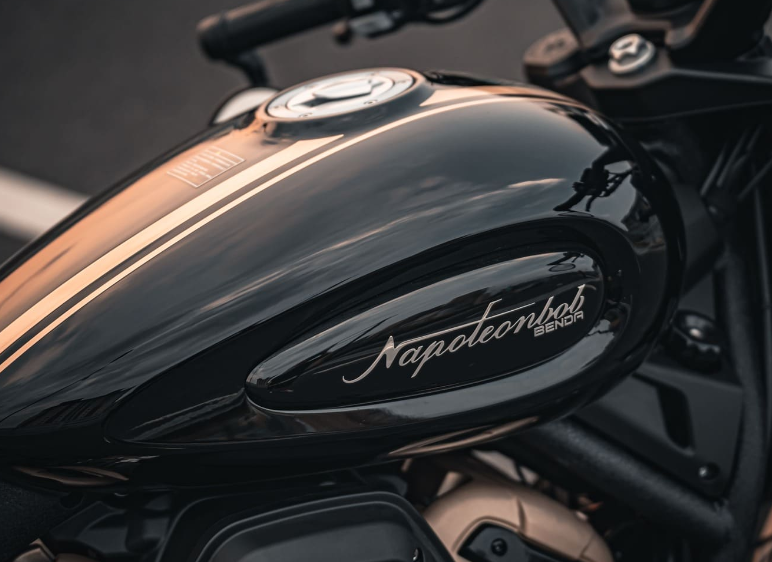 Мотоцикл Benda Napoleon 500 в Муроме