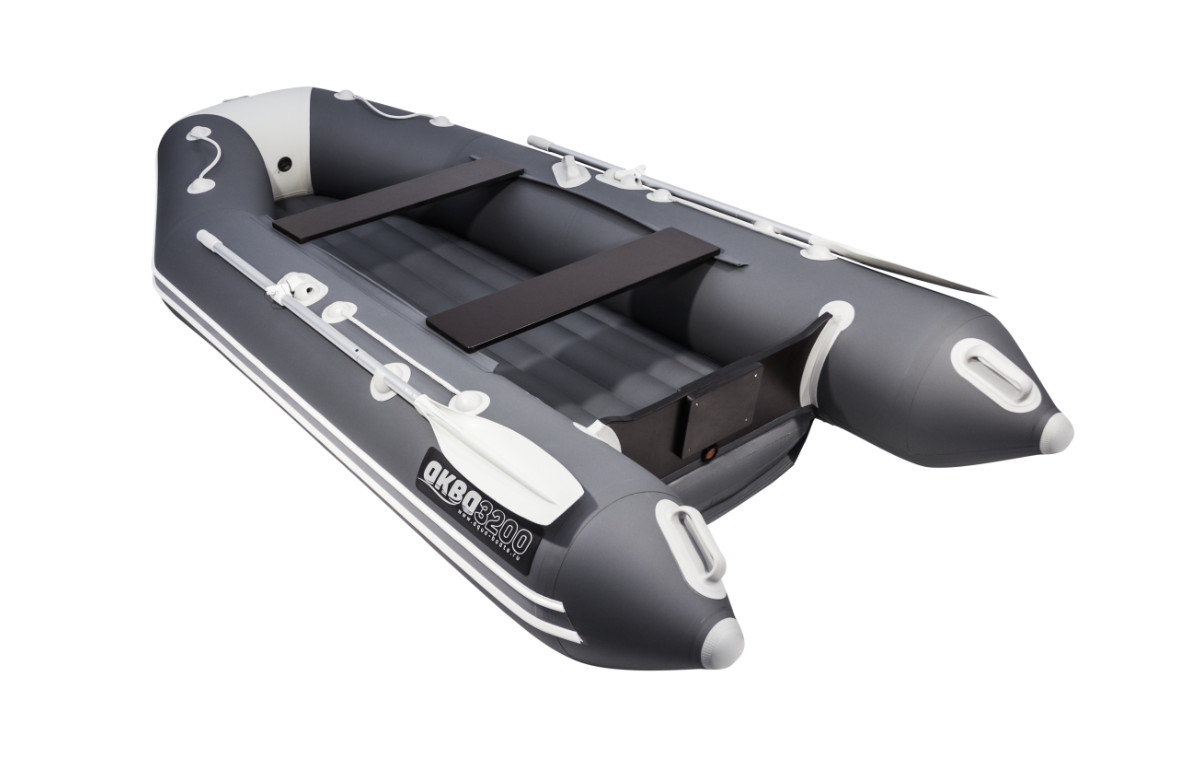 Лодка АКВА 3200 нднд в Муроме