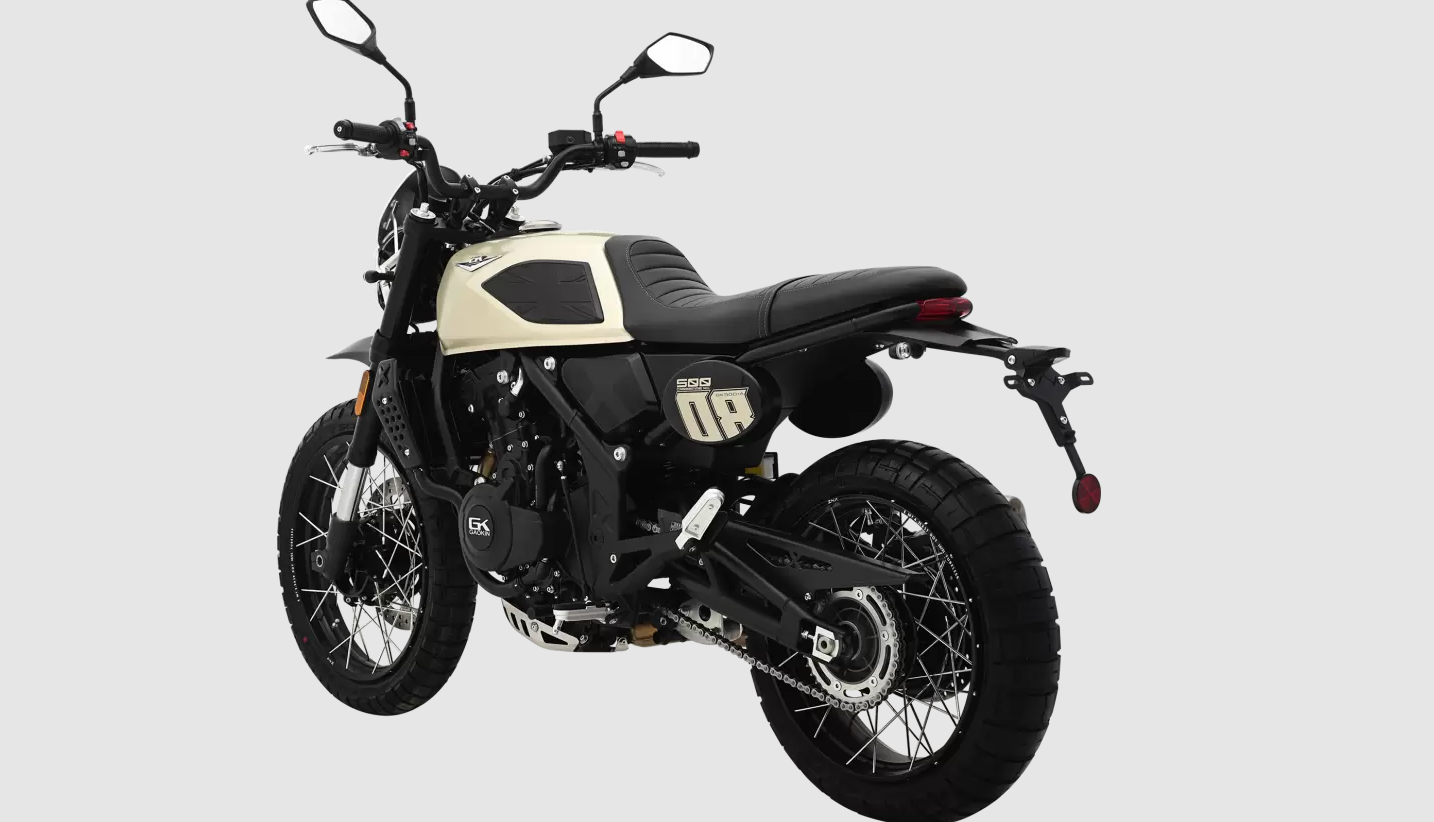 Мотоцикл GAOKIN GK 500 М11J в Муроме