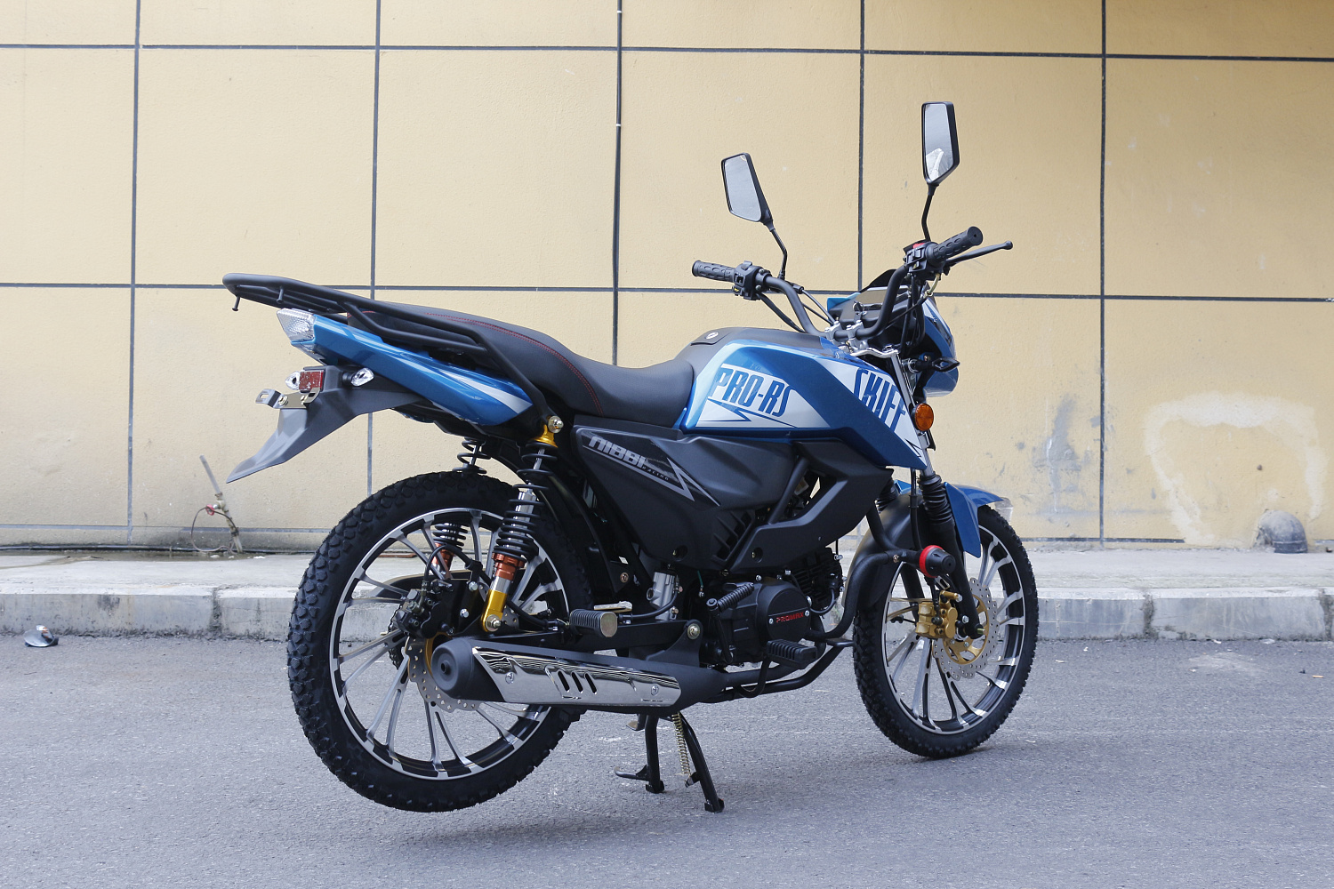 Мопед FAIDET SKIFF RS150 (49) в Муроме