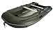 НАДУВНАЯ ЛОДКА GLADIATOR B370AL в Муроме